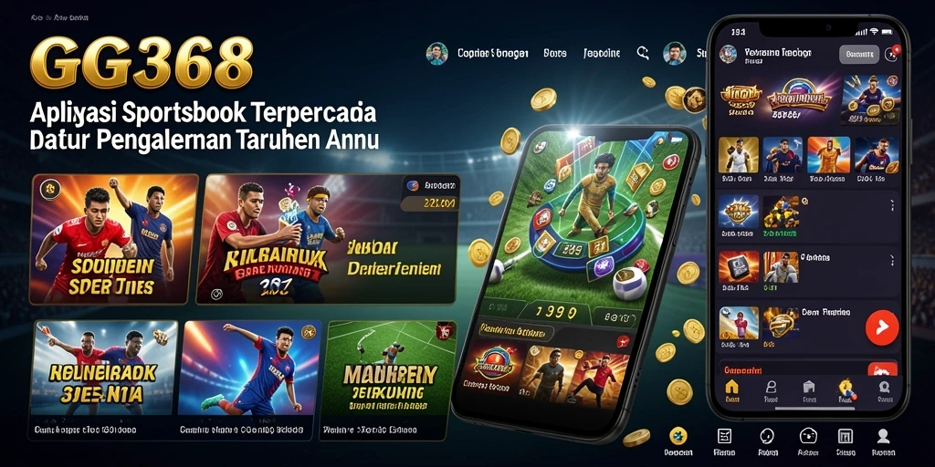 Tampilan gameplay GG368 yang menarik dan interaktif.