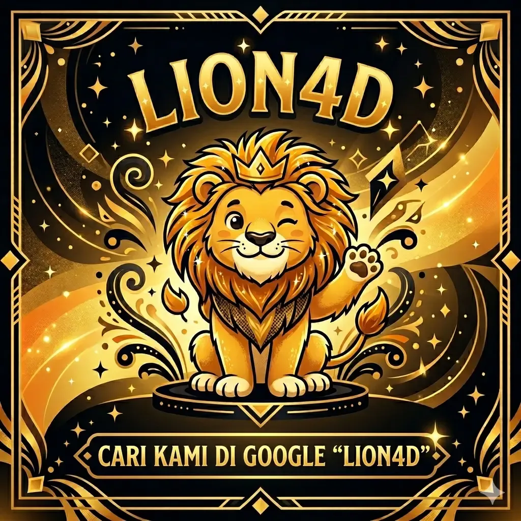 LION4D - Petualangan Memancing Seru