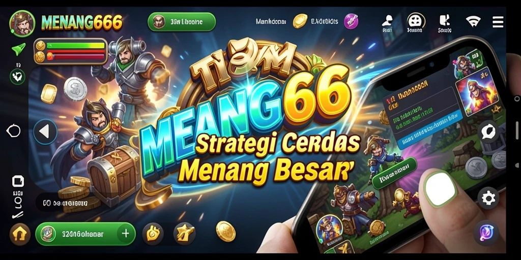 Tampilan gameplay MENANG666 dengan berbagai strategi yang dapat diterapkan.